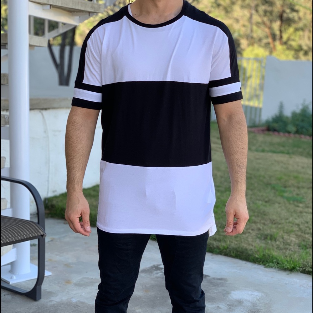 Zanerobe Men’s Elongated T-shirt
